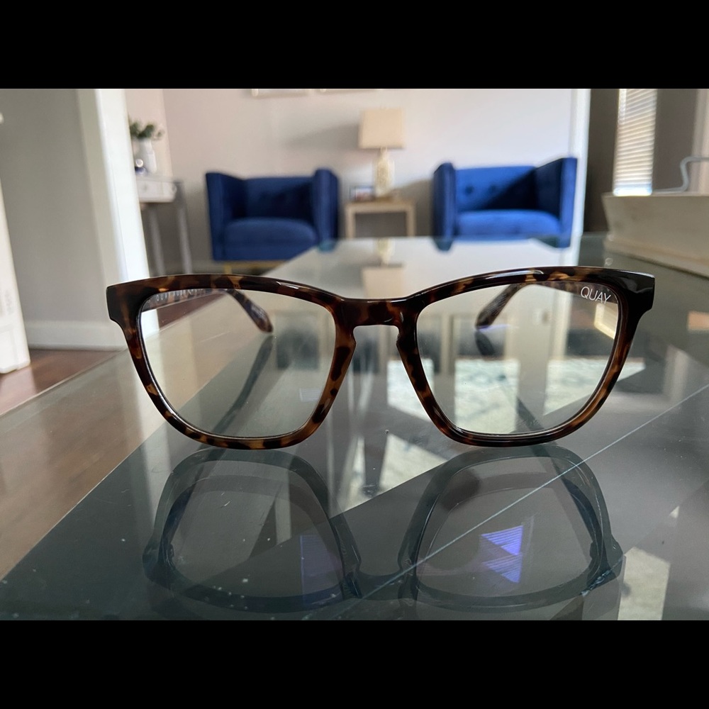 Quay Australia Blue Light Glasses
